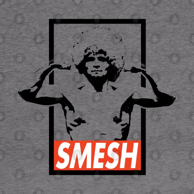 Khabib Smesh by MMAMerch